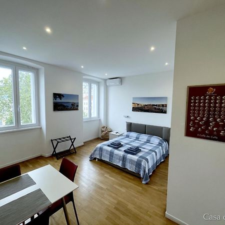 דירות טריאסטה Casa Del Caffe מראה חיצוני תמונה