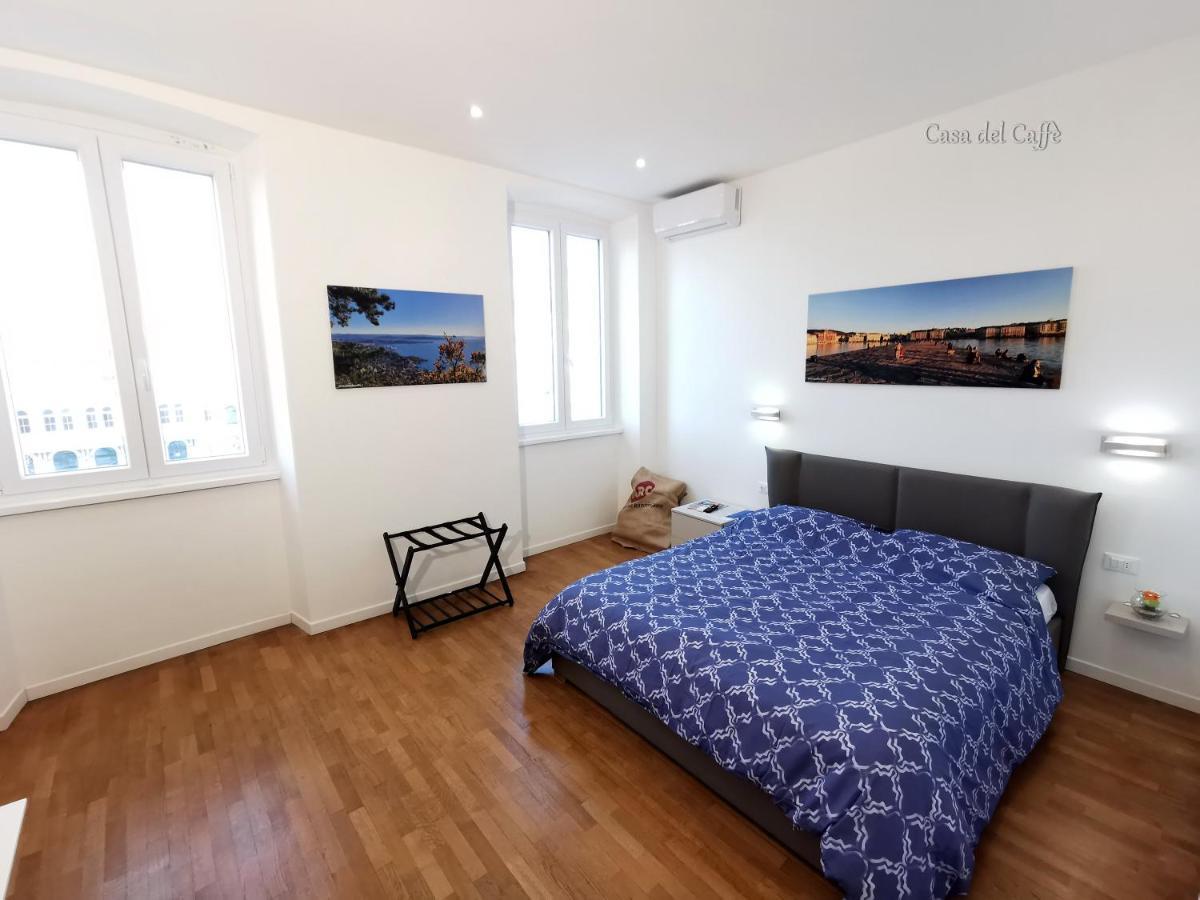 דירות טריאסטה Casa Del Caffe מראה חיצוני תמונה